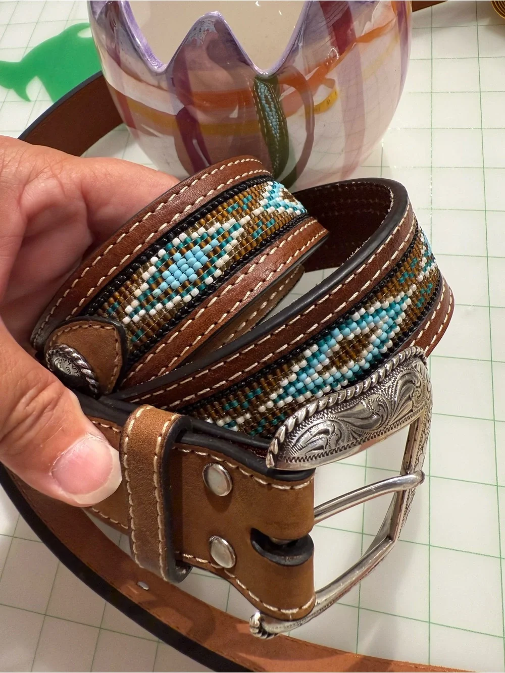 Nocona Belt Co men’s size